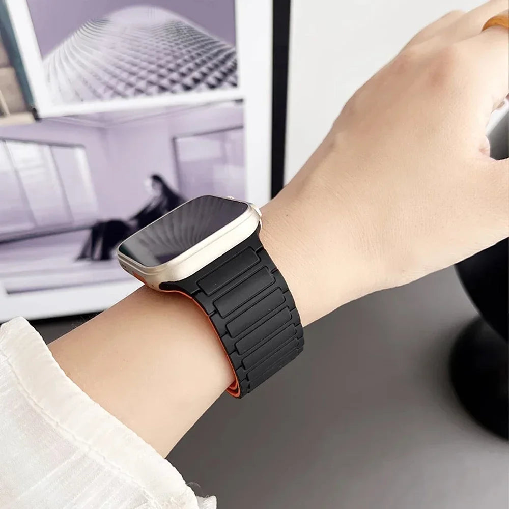 MagFlex Silicone Band